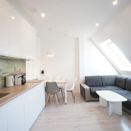 Like Home: Apartament Patrycja Szczecin Exteriör bild