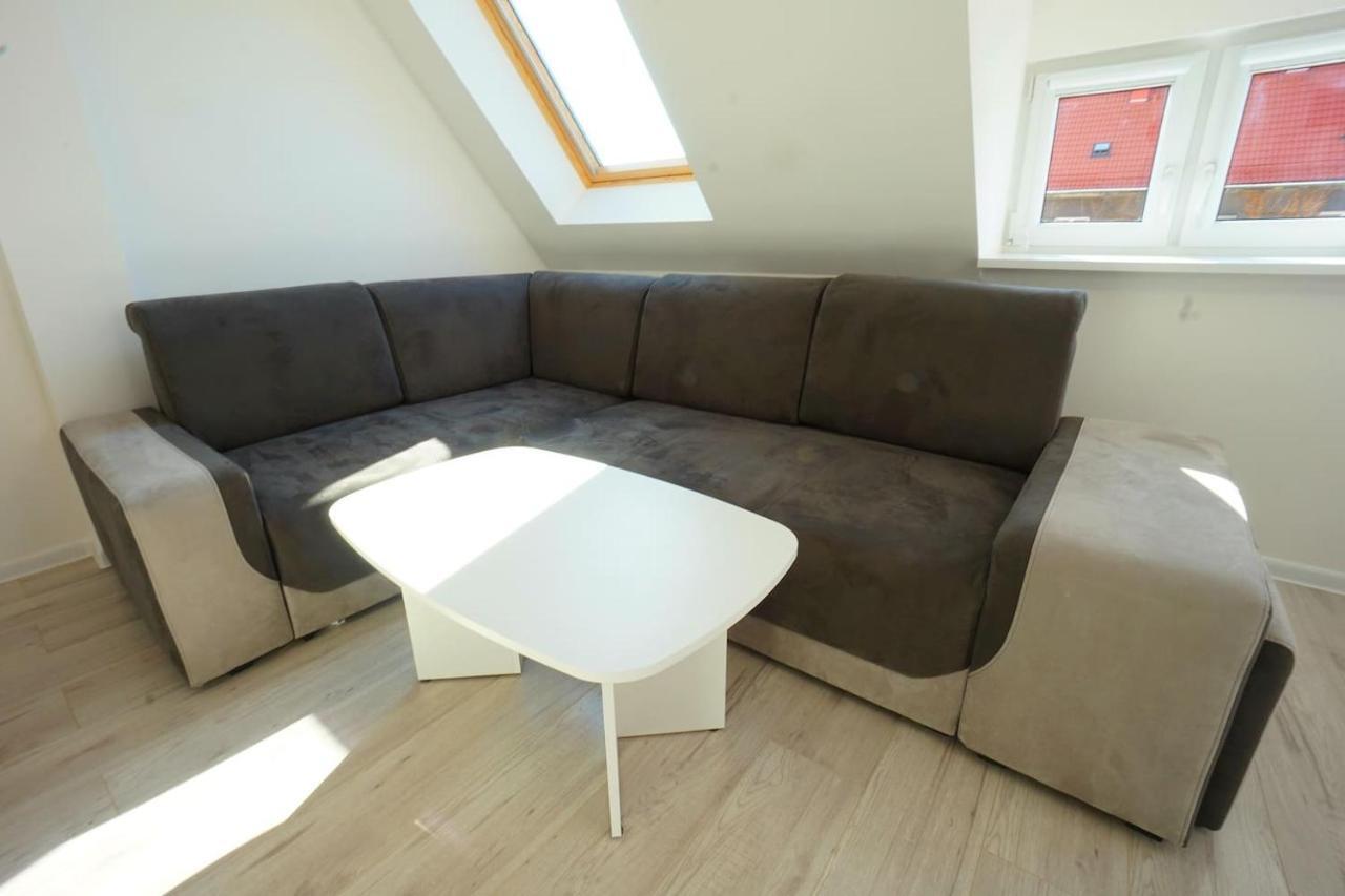 Like Home: Apartament Patrycja Szczecin Exteriör bild