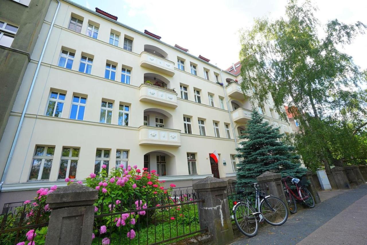 Like Home: Apartament Patrycja Szczecin Exteriör bild