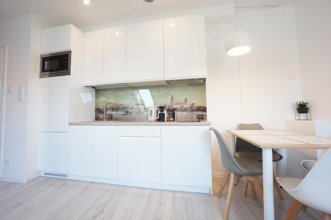 Like Home: Apartament Patrycja Szczecin Exteriör bild