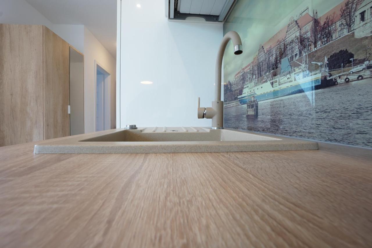 Like Home: Apartament Patrycja Szczecin Exteriör bild
